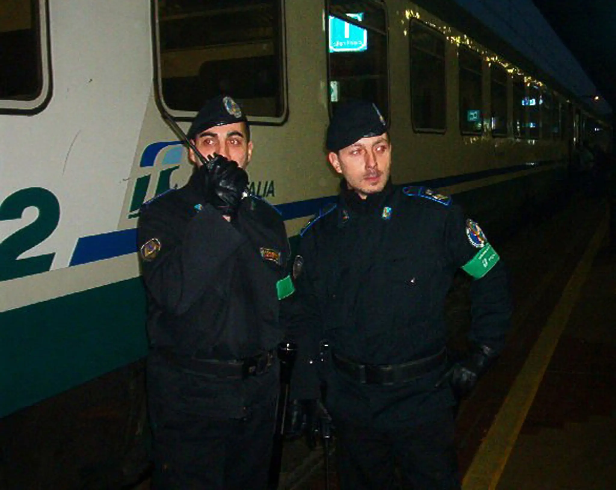 Porta Vittoria, ricercato arrestato in treno