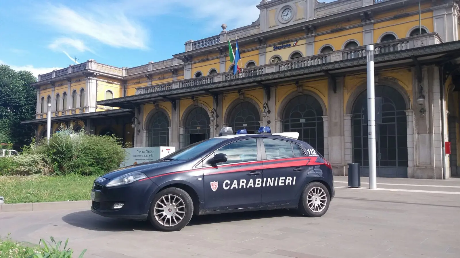 Accoltellamento a Pandino, denunciato 25enne