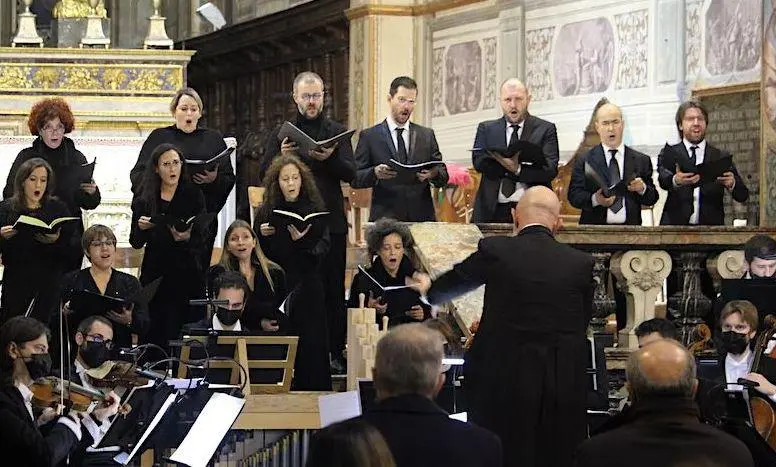 Concerto d’organo per solidarietà