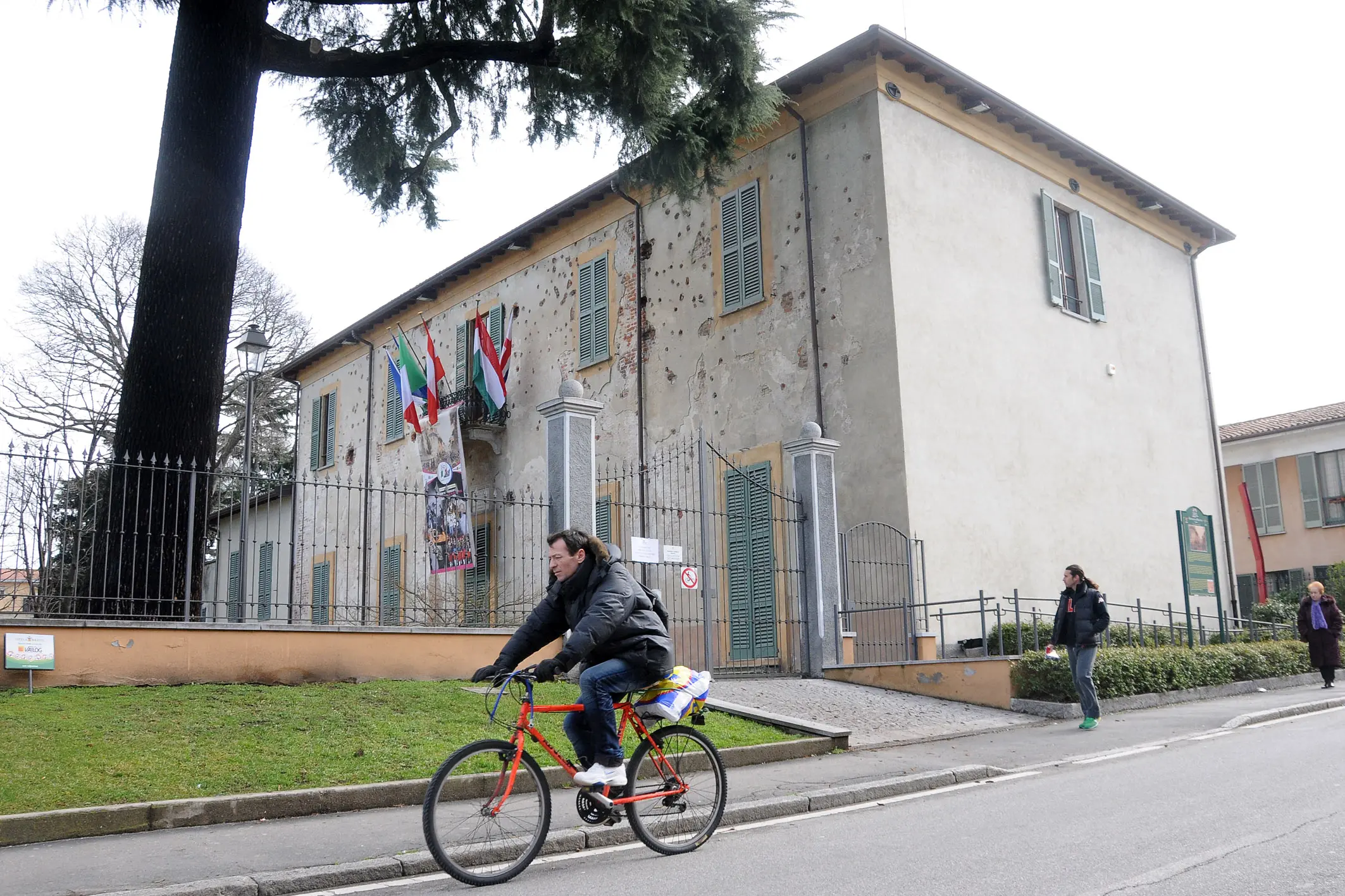 Magenta, è allarme senzatetto: due persone vivono per strada