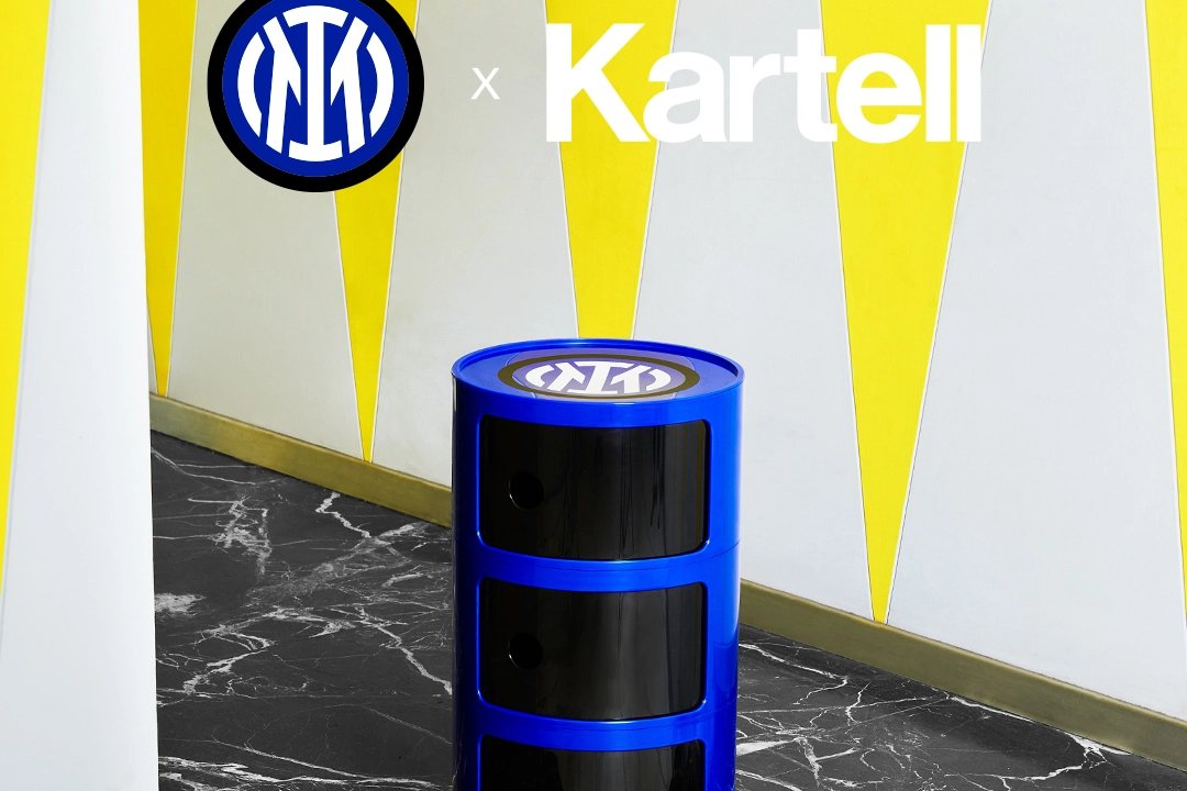 Inter e Kartell insieme al Fuori Salone