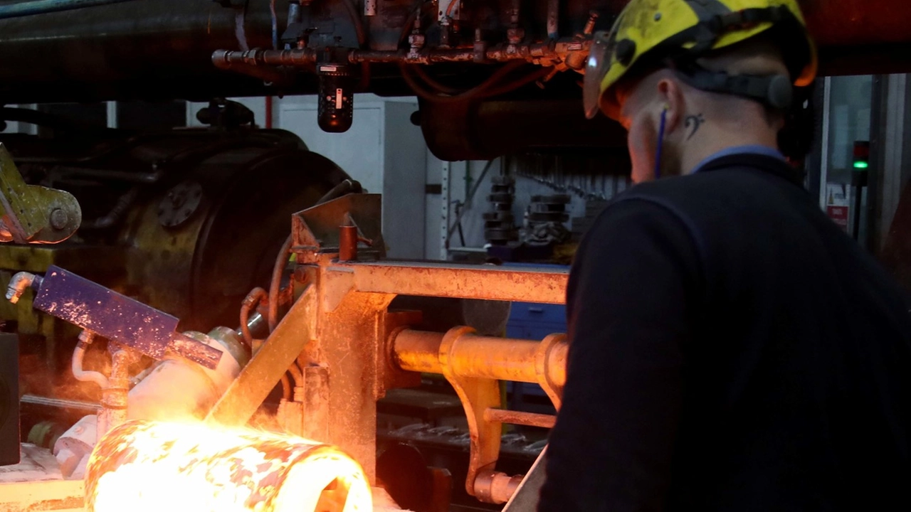 L’ industria pesante in una zona agricola: così 50 anni fa nacque l’impresa delle famiglie Chini e Calvi