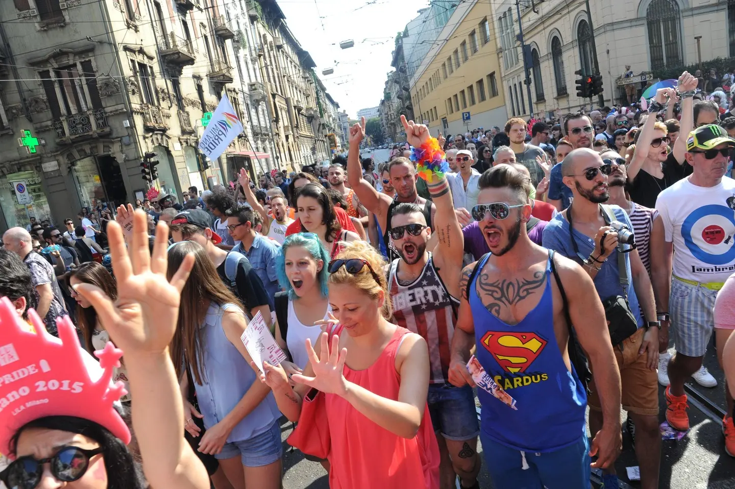 Varese Pride, la Giunta nega il patrocinio