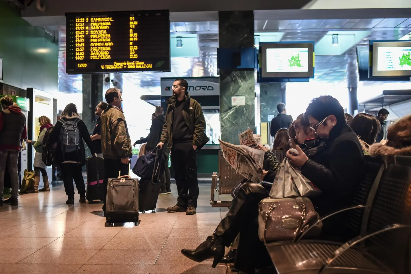 Trenord, sciopero dei treni l'8 gennaio 2020: tutte le informazioni