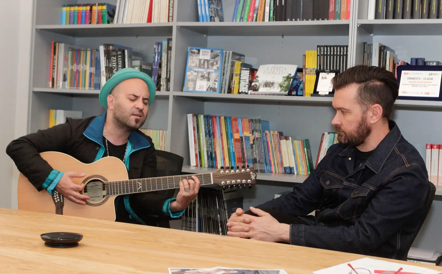 Negramaro per sempre, prima l’amicizia poi la musica / VIDEO