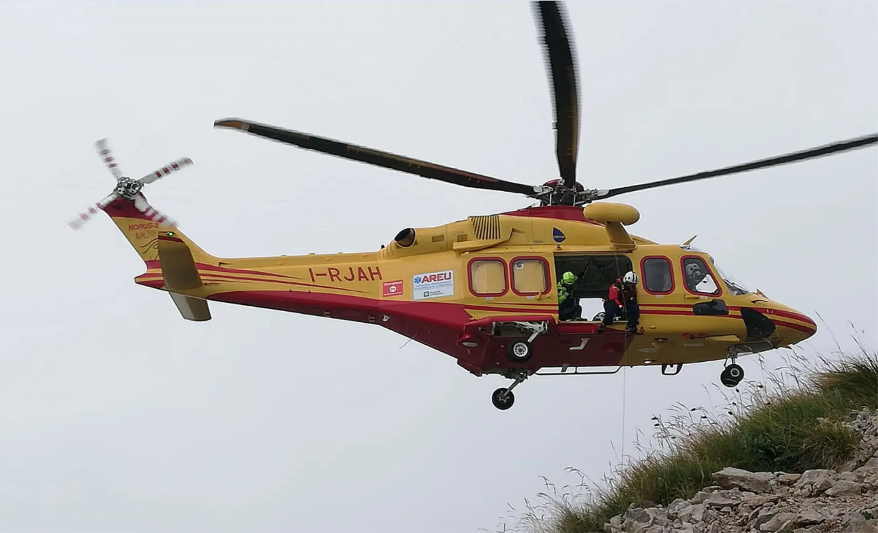 Verano Brianza, incidente sul lavoro: ferito 51enne