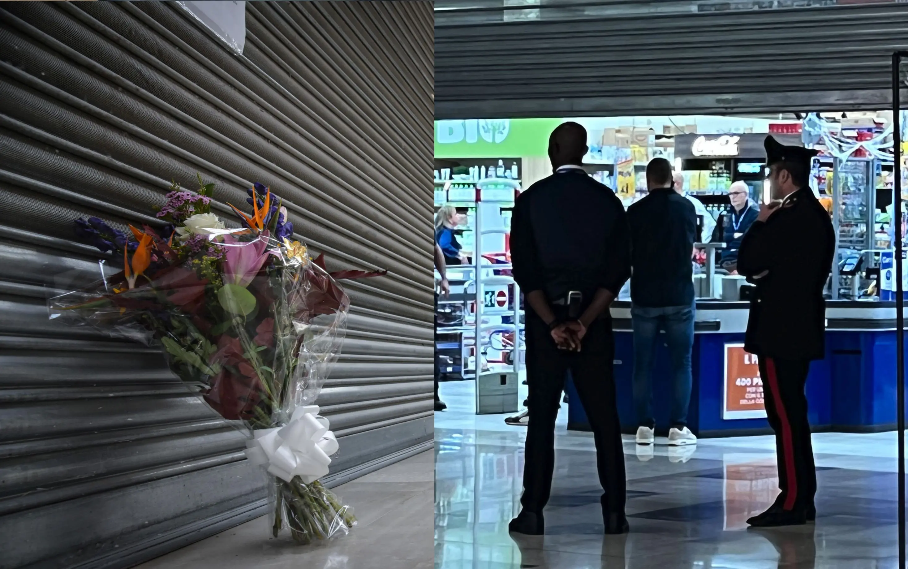 Assago, il Carrefour riapre dopo l'aggressione. Arresto convalidato per il killer