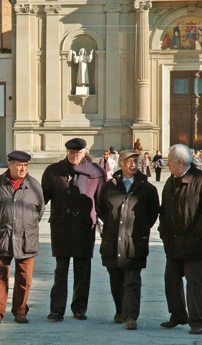 Bergamo, oltre 6mila i nuovi pensionati. Alla pari uomini e donne