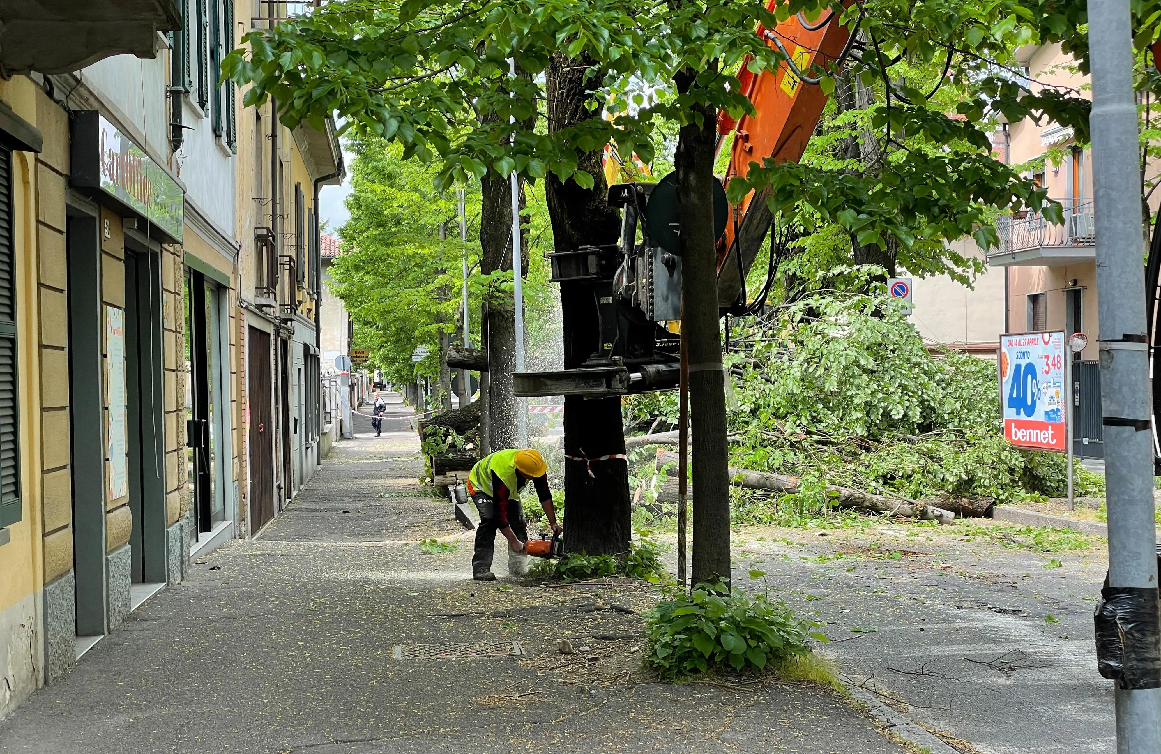 Viale Cappuccini: ecco come sarà