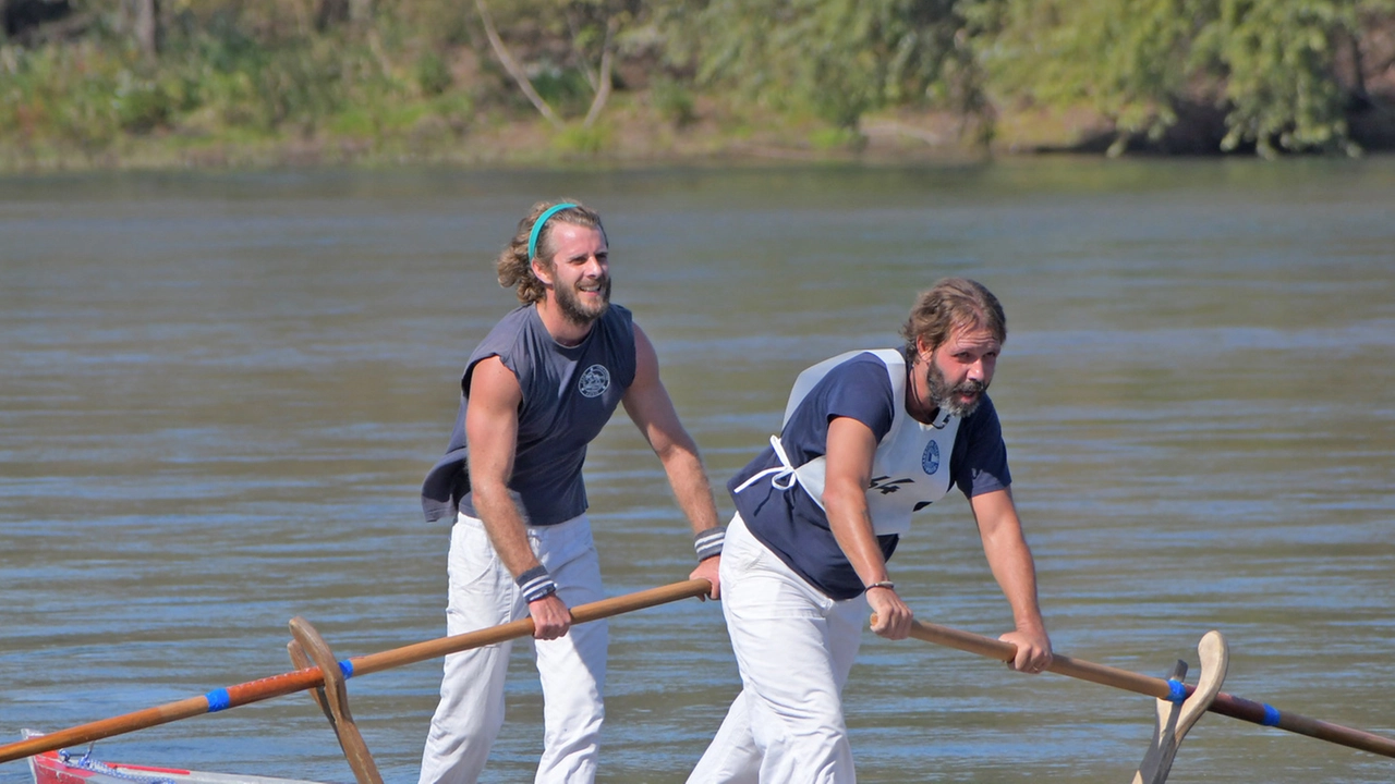 Maratona di canoa, un ungherese vince la Vigevano-Pavia sul Ticino