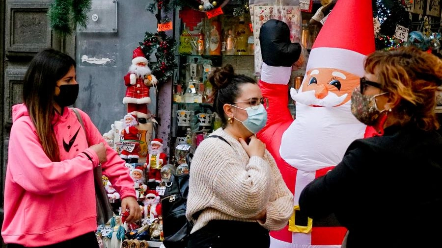 Spostamenti tra regioni a Natale, lo stop di Speranza (Ansa)