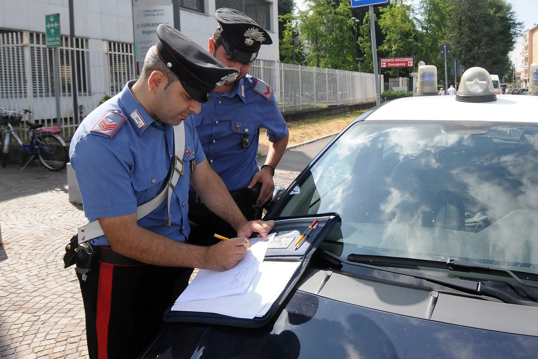 Ladri "agricoltori": raid in una cascina