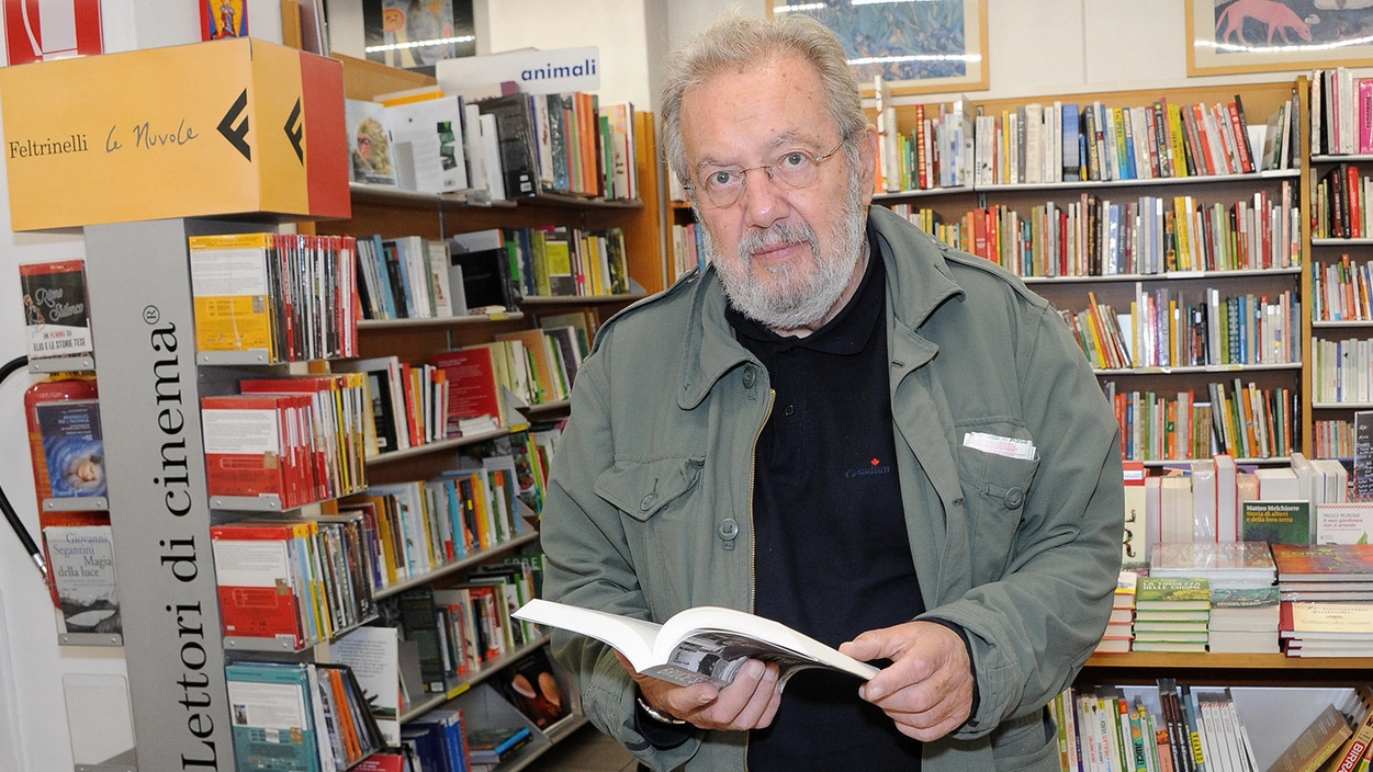 Peo Albini della Nuova Terra: "Ho sconsacrato il mondo dei libri"