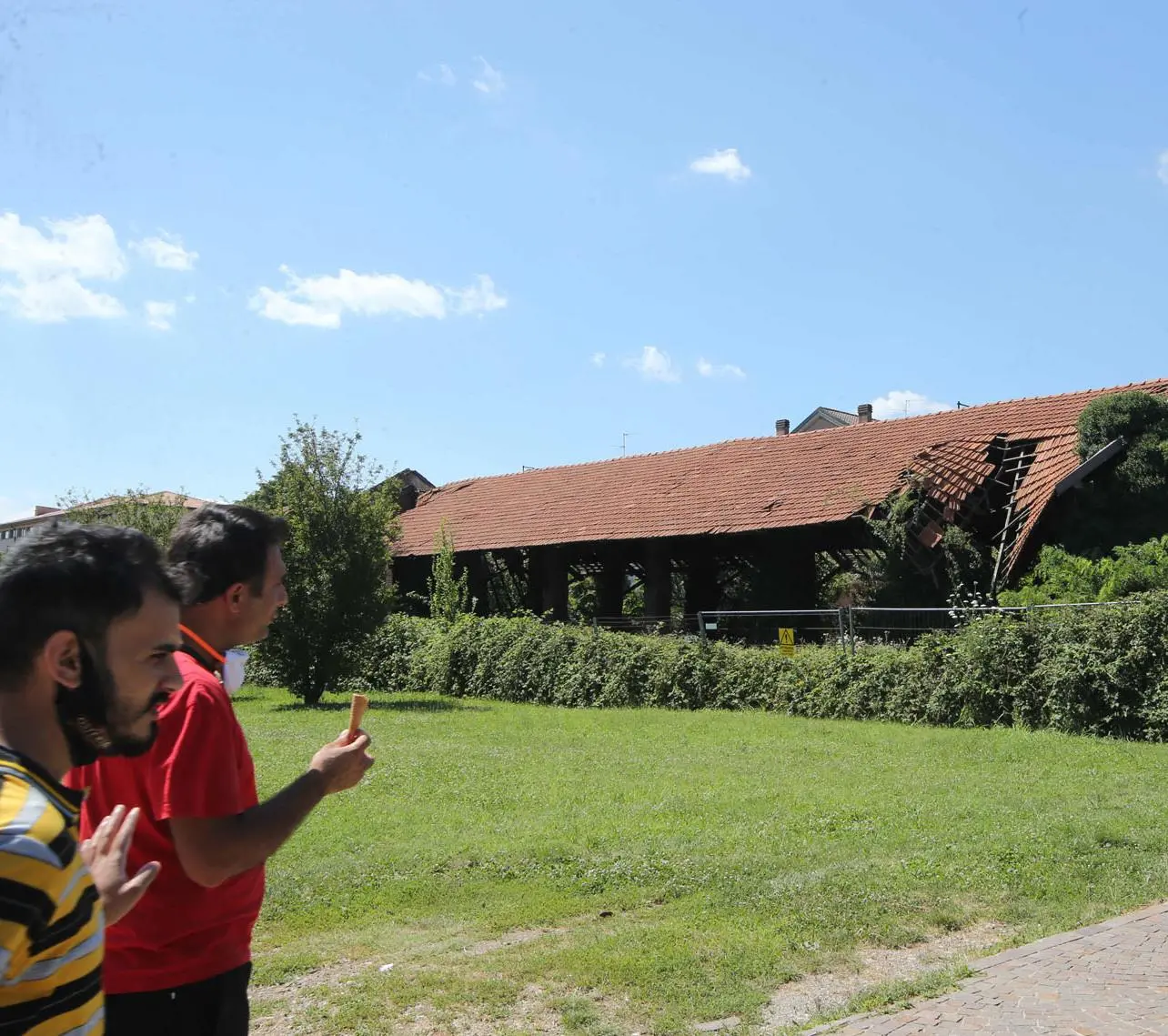 Monza, idee per dare un futuro agli edifici abbandonati