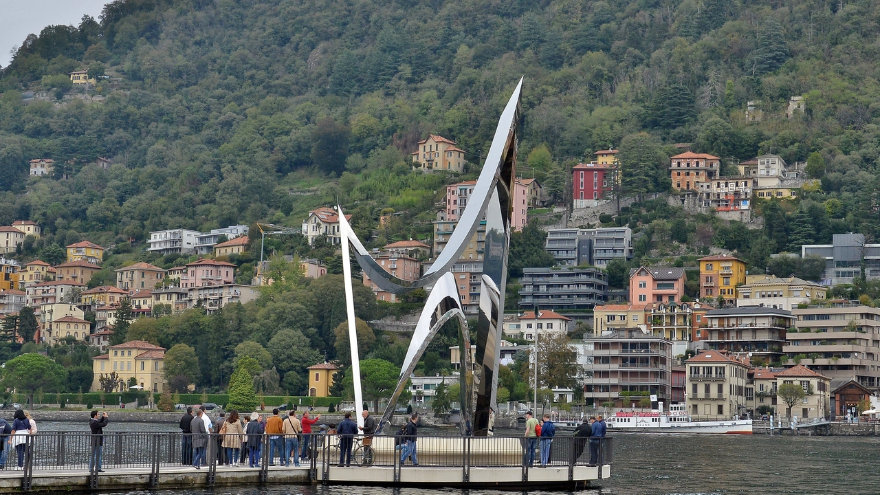 Il monumento di Libeskind