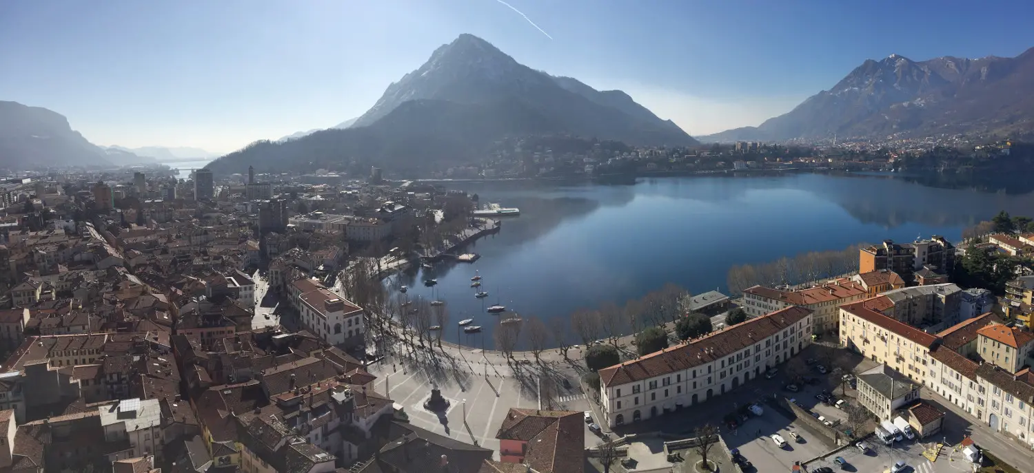 Cosa fare a Lecco nel week end