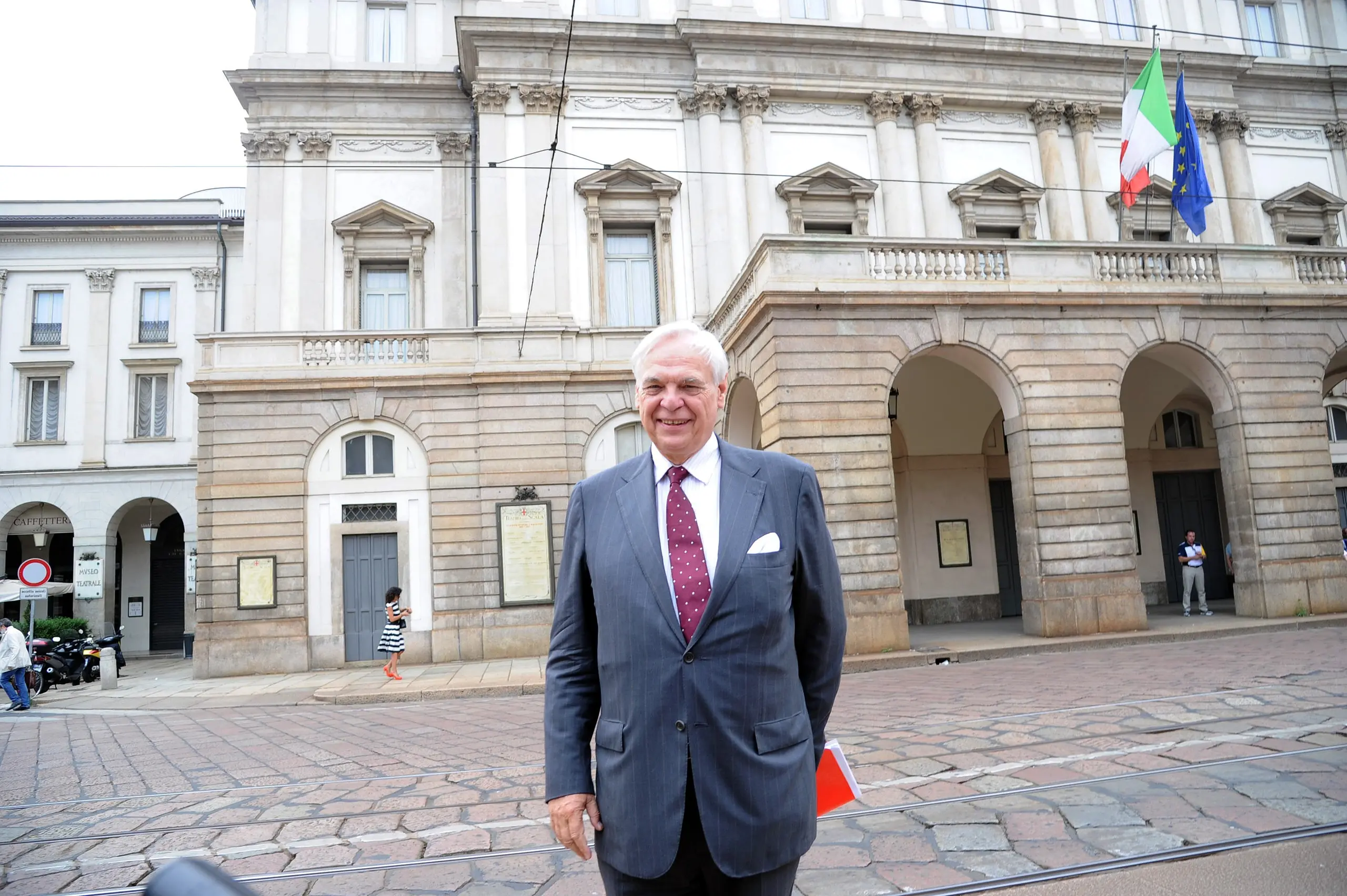 Teatro Scala, Bmw nuovo socio fondatore sostenitore