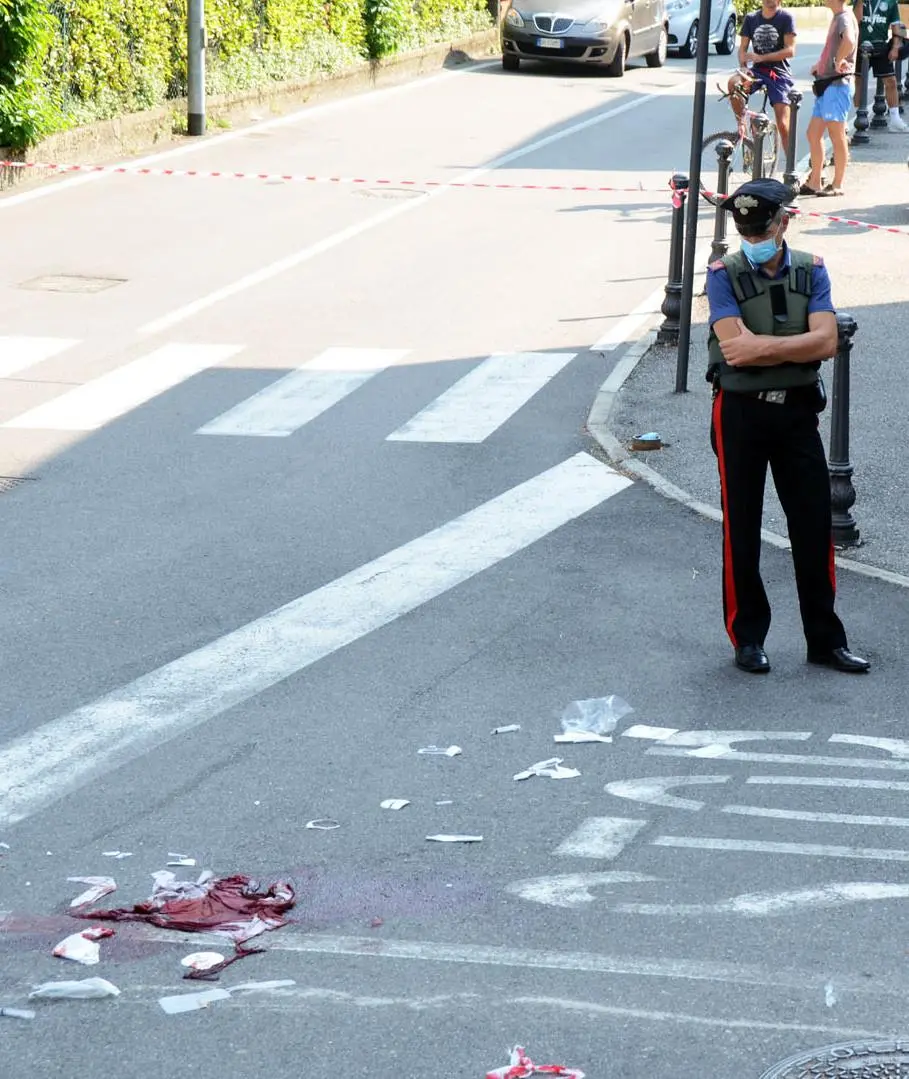 Ferito nella sparatoria: dimesso dall’ospedale