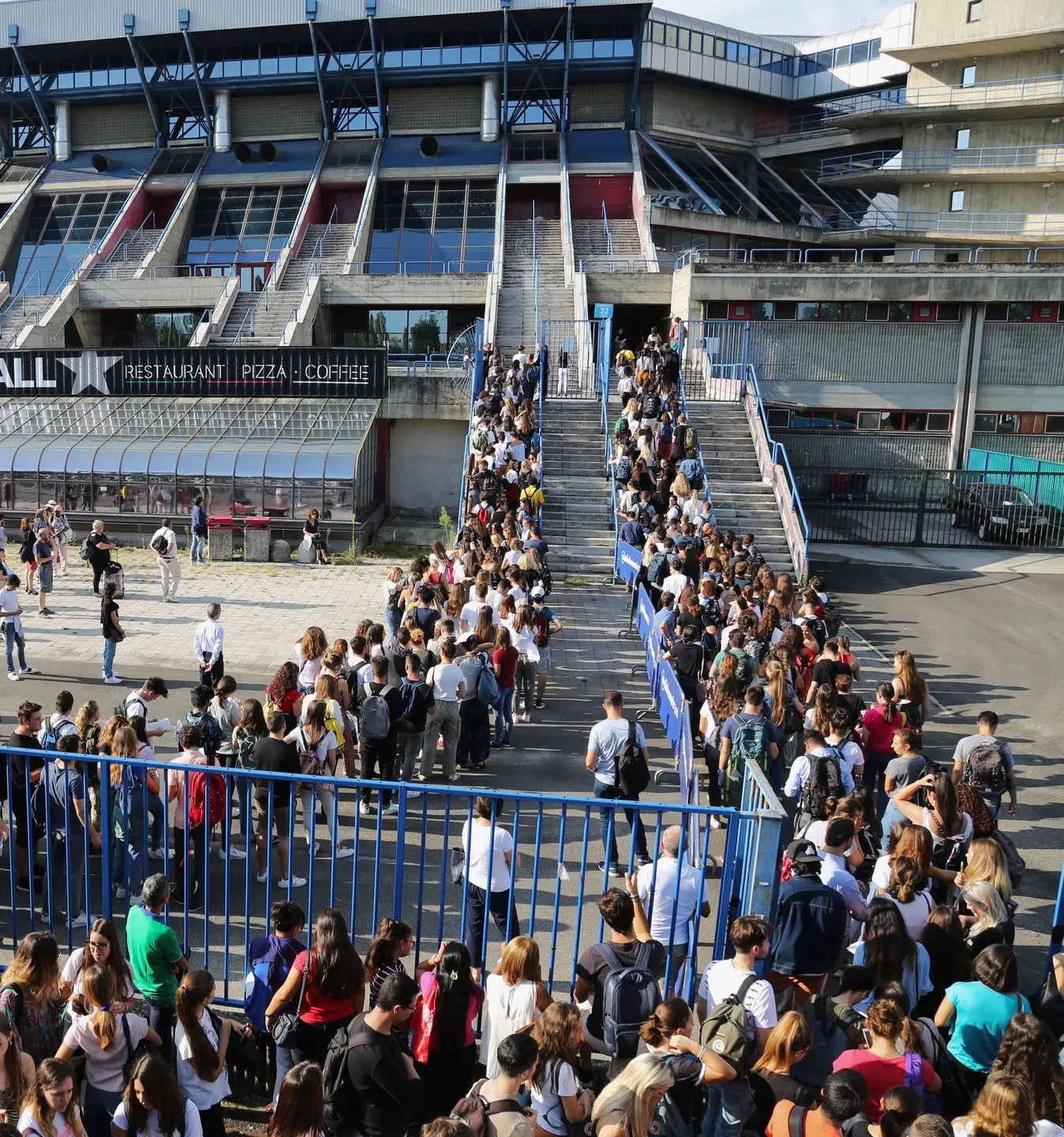 Università, addio a i test di massa al Forum: prove "in casa" per la Statale