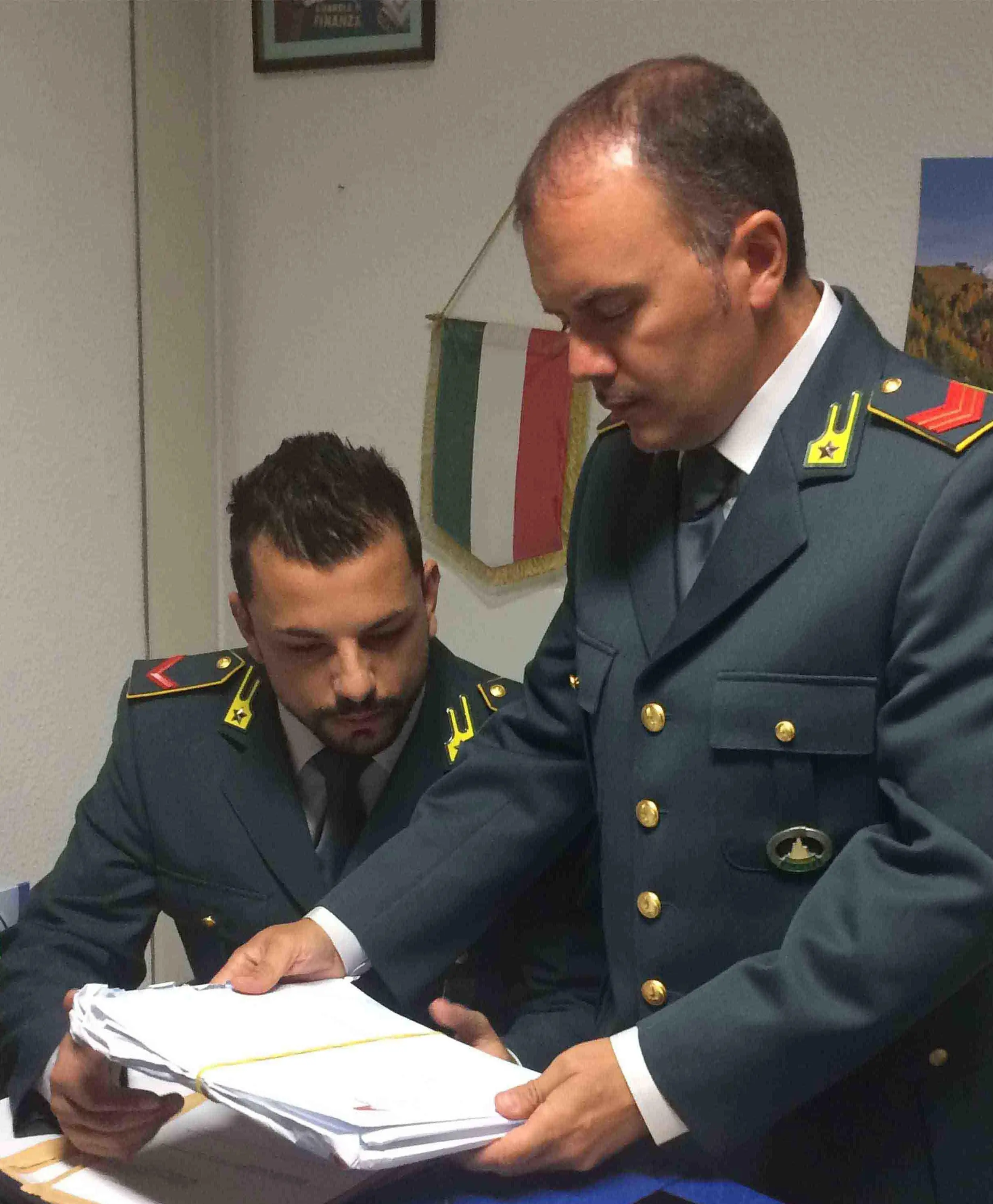 Guardia di finanza, via al concorso