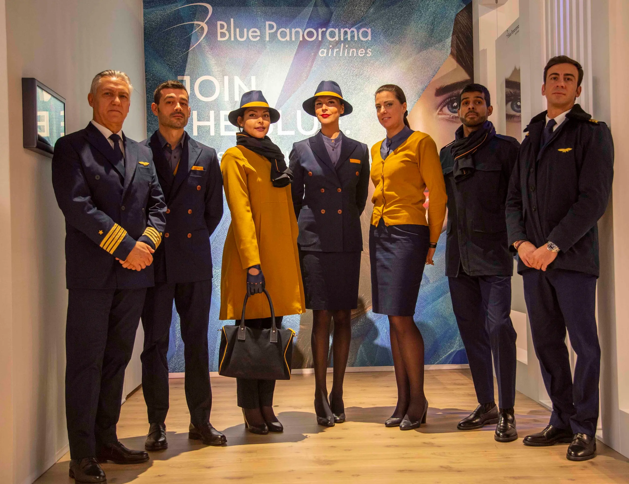 Blue Panorama assume 50 hostess e steward, selezioni a Milano / ECCO I REQUISITI RICHIESTI