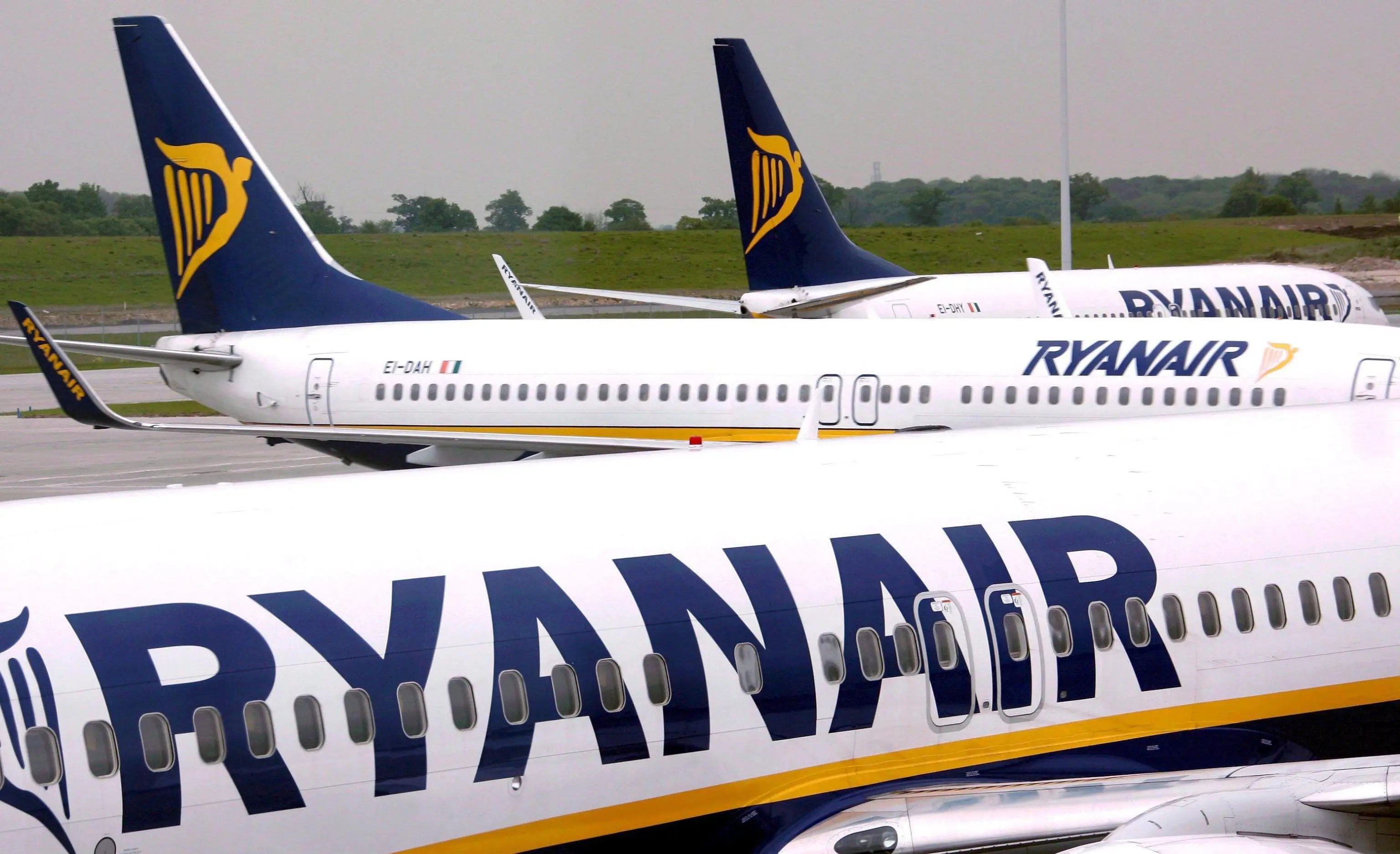 Ryanair, sette nuove rotte da Milano Malpensa