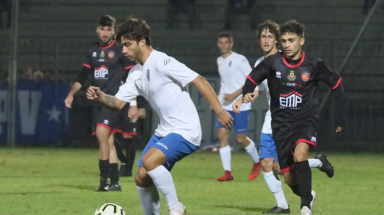 Il Pavia vince 3-1 e passa il turno La Vogherese esonera Tomasoni