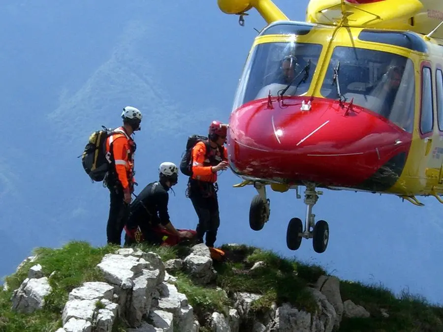 Val Masino, alpinista di 45 anni precipita dalla cresta del monte Disgrazia