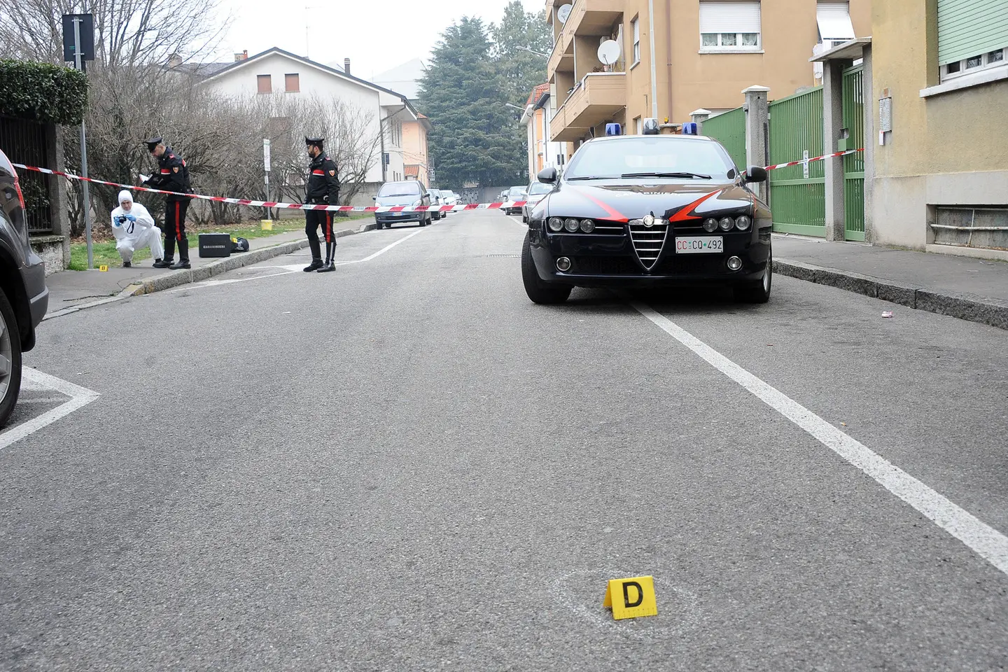 Sparatoria a Legnano, arrestato marocchino