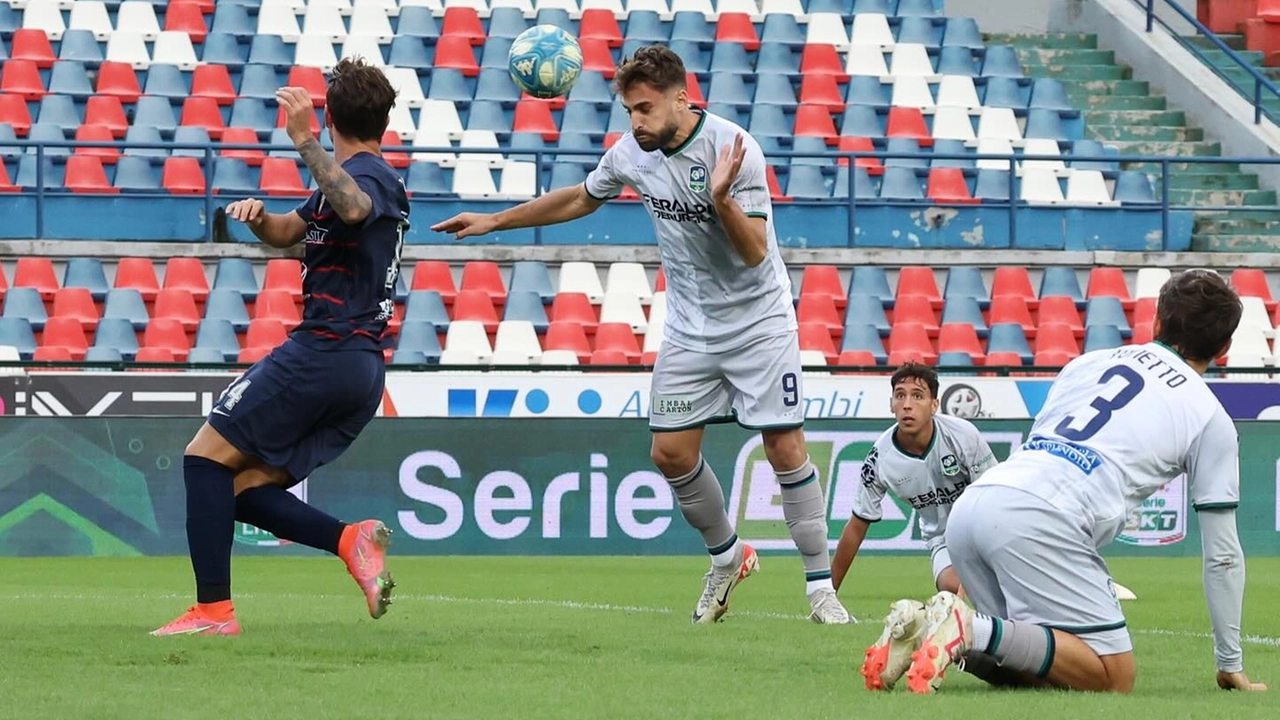 Ternana-FeralpiSalò, sfida delicatissima: i gardesani in lotta per la salvezza