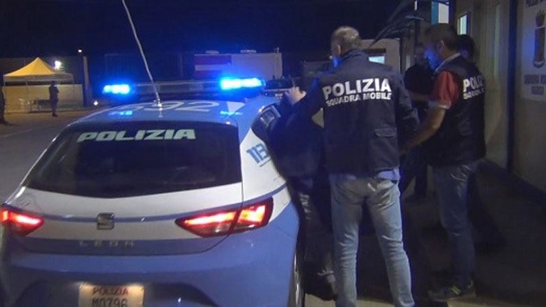 L'aggressore è stato arrestato dalla Polizia