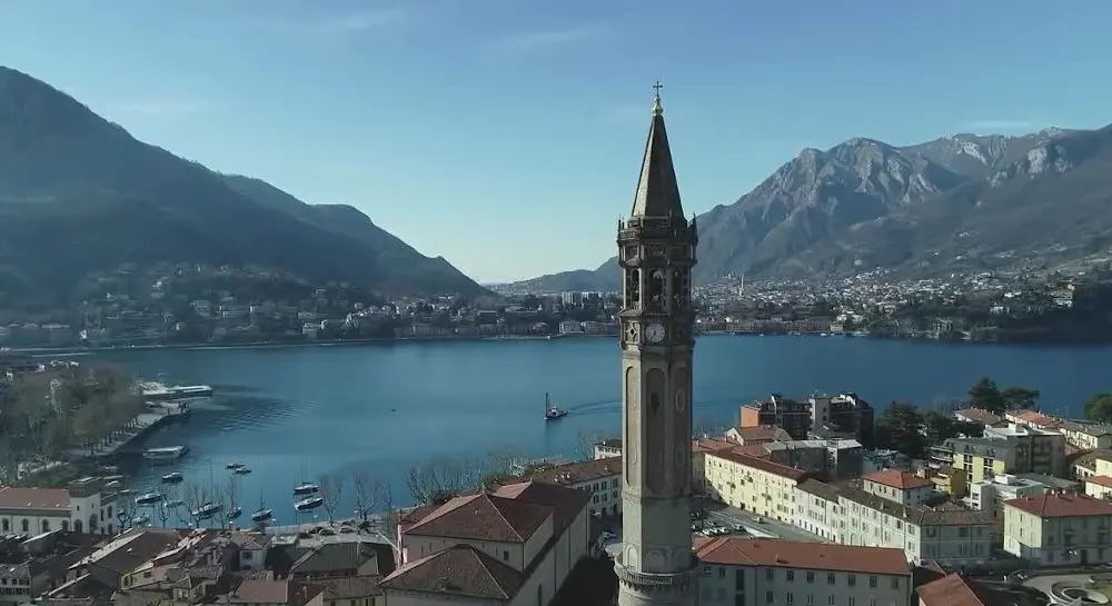 Il Matitone di Lecco riapre, vista mozzafiato su lago e montagne