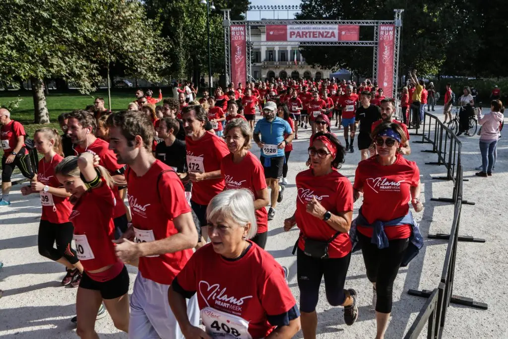 Milano, torna l'Heart Week 2022: una settimana di eventi per la salute del cuore