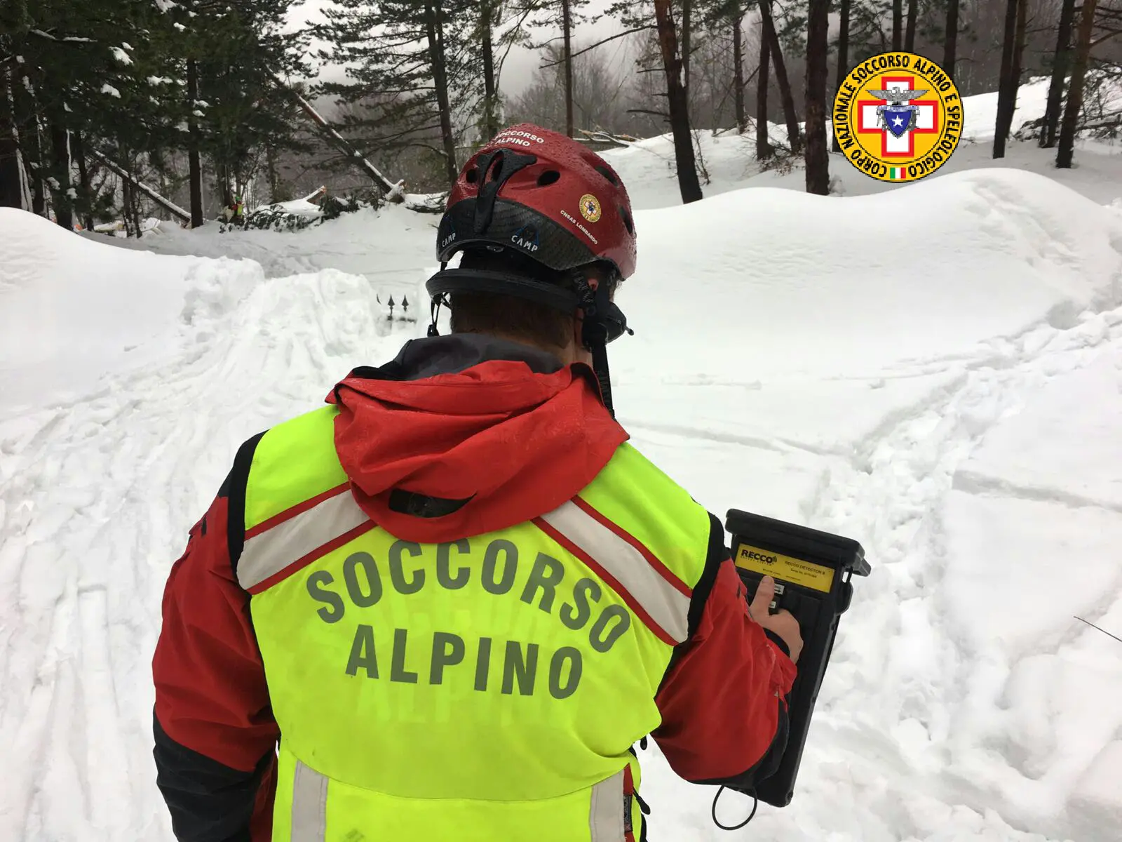 Bormio, anziano disperso: ricerche in corso