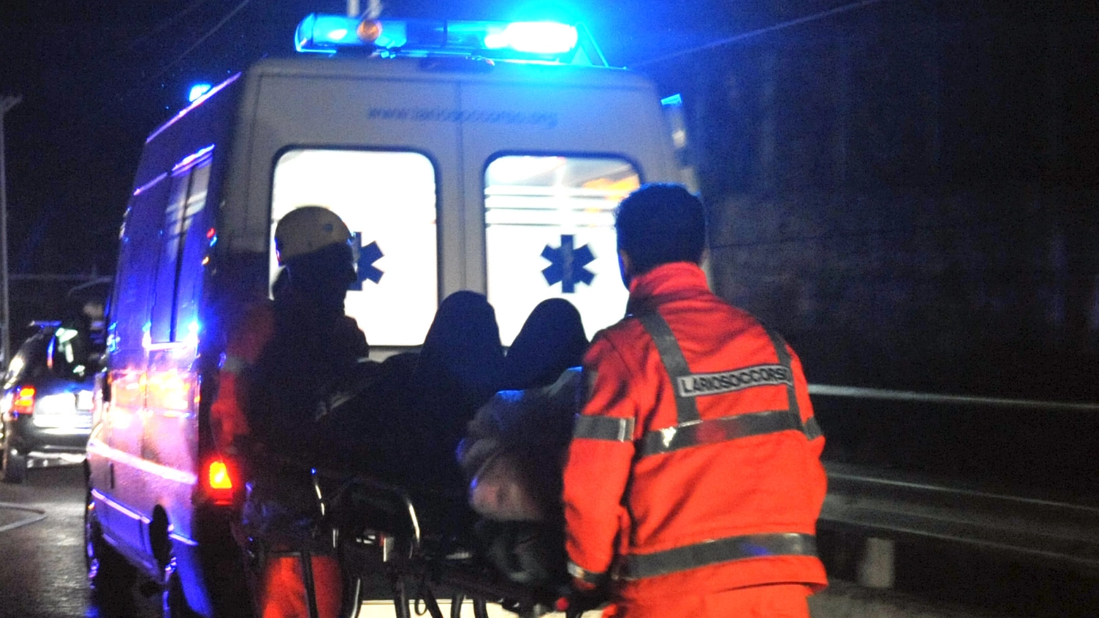 Ambulanza  (immagine d'archivio)
