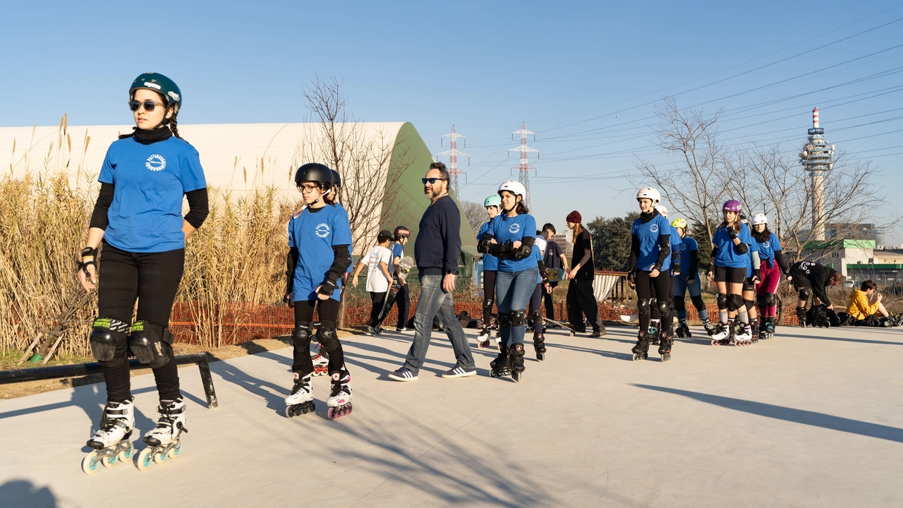 Il parto sarà adatto anche ai rollerblade