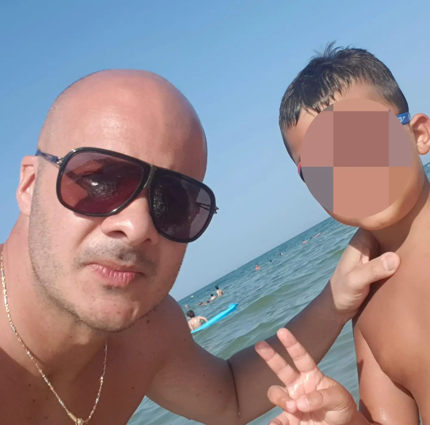 Ha ucciso il figlio di 7 anni, Paitoni: "Sono un mostro"