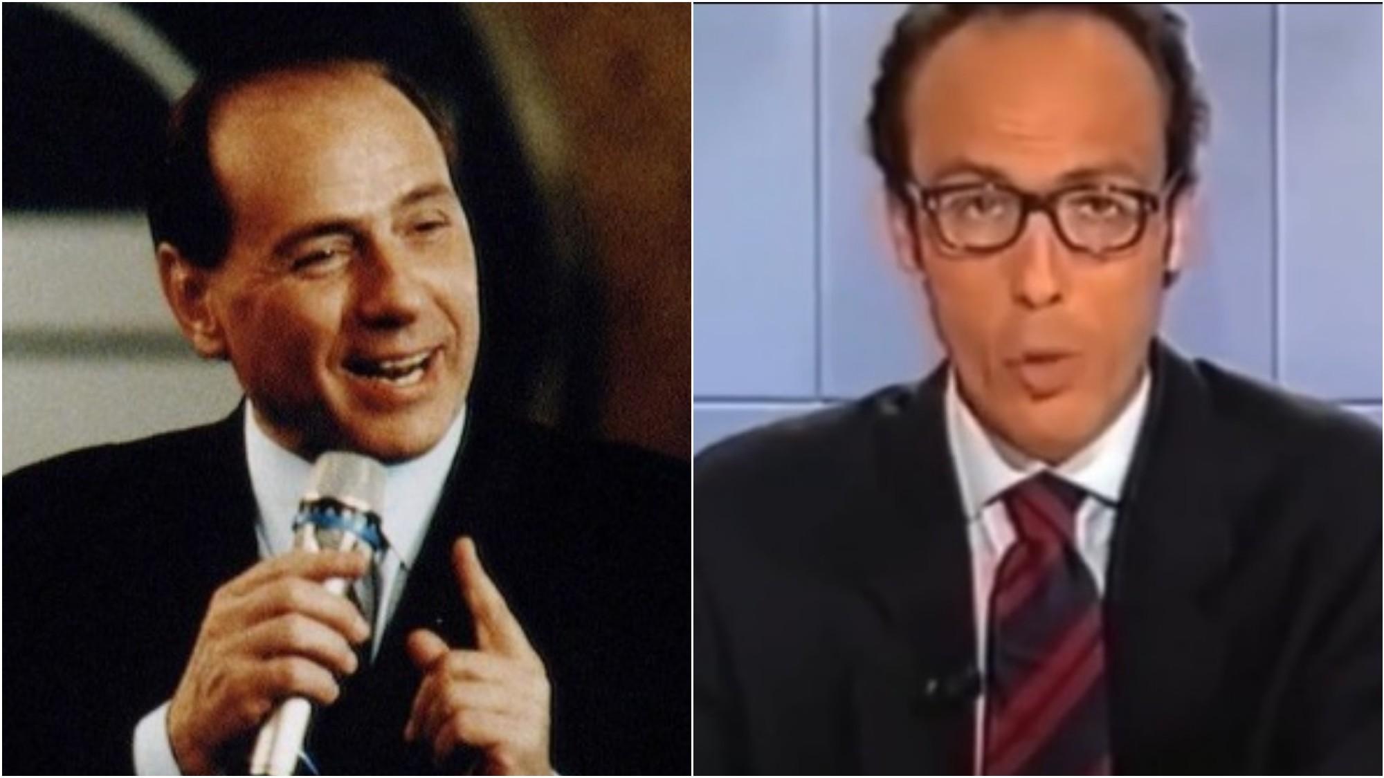 Silvio Berlusconi Il Ricordo Di Guido Meda Mi Chiam Dopo Un Tg E Mi