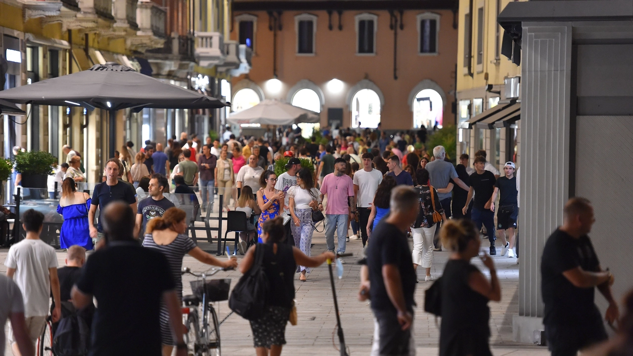 Legnano: dopo due anni di stop da Covid ritorna stasera la Notte Bianca