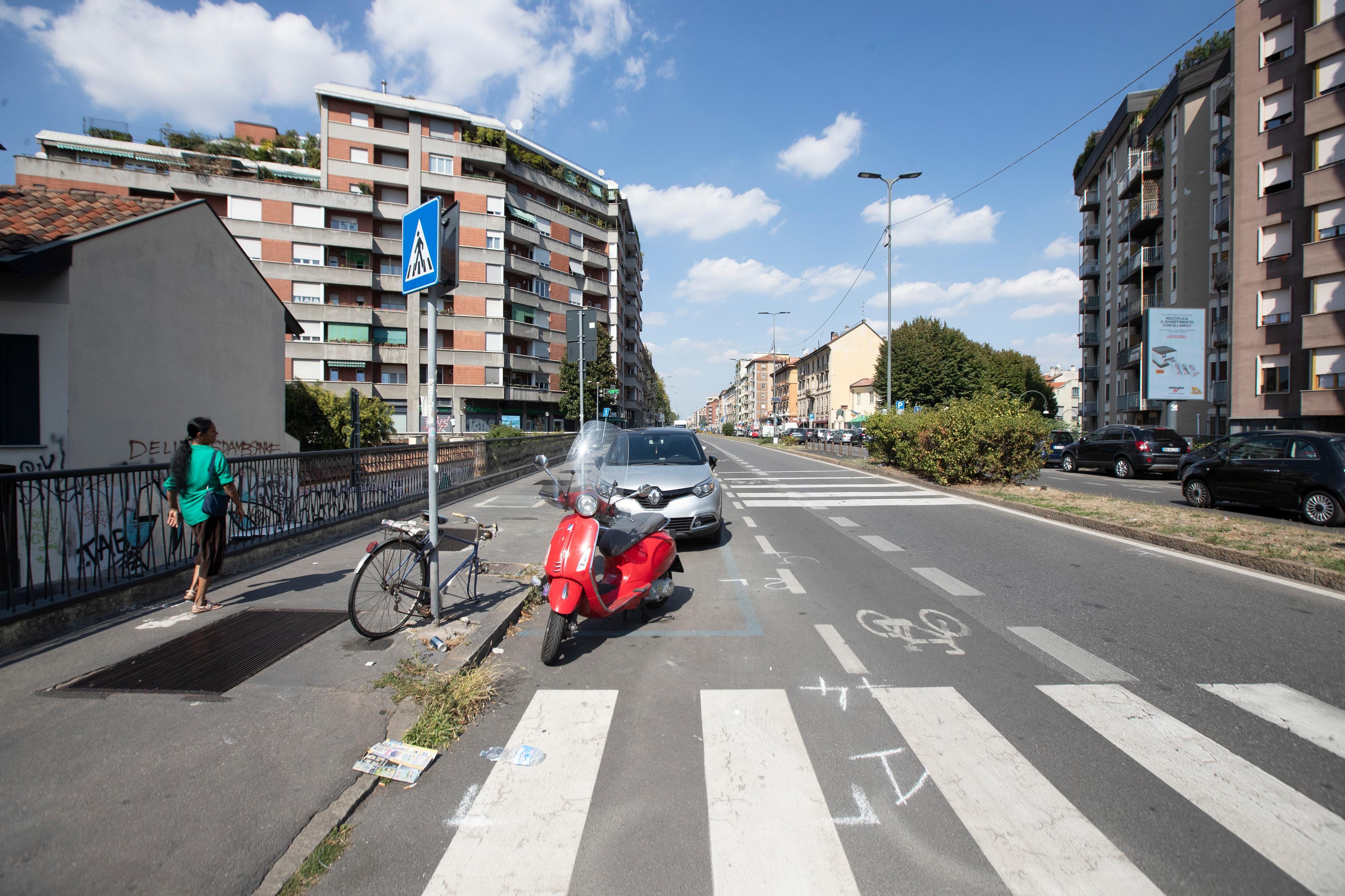 Incidente Viale Monza A Milano Investita E Sbalzata Per 10 Metri