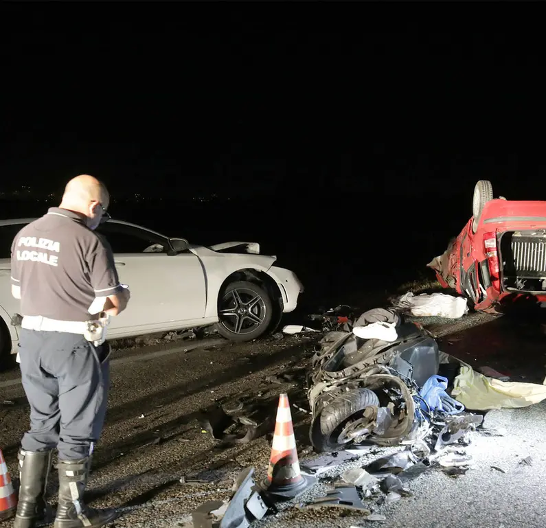 Incidente con tre morti, pugno duro: "Desirée Gozzini deve andare in carcere"