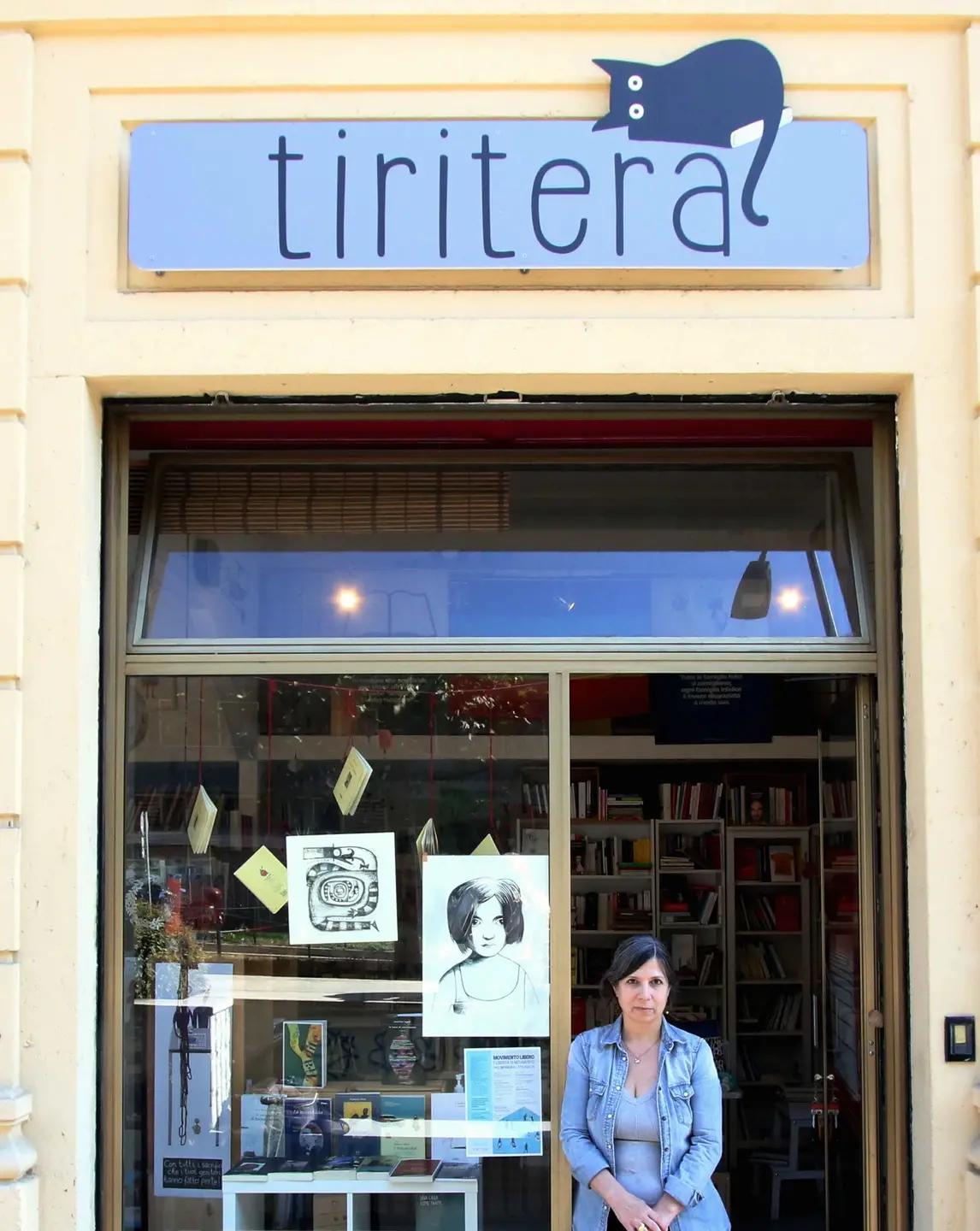 Milano, la libreria Tiritera di via Govone cerca una nuova casa: "Troppe spese"