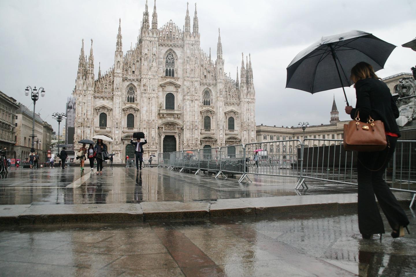 Meteo Italia Lombardia Oggi E Domani Rischio Temporali Anche Forti Dove E Quando