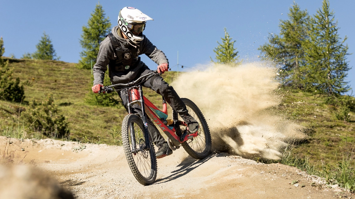 Livigno capitale della bici, dal downhill alle gite coi bambini: tutti i percorsi