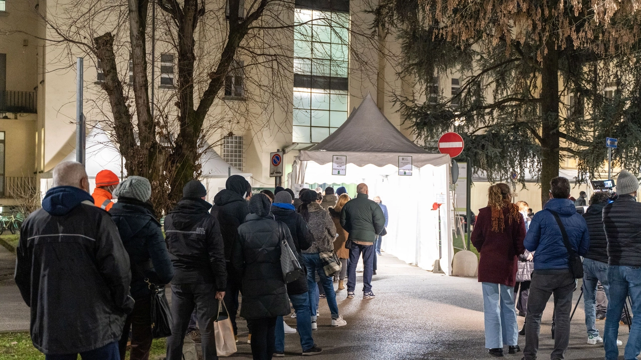 Maratona vaccinale a Sesto