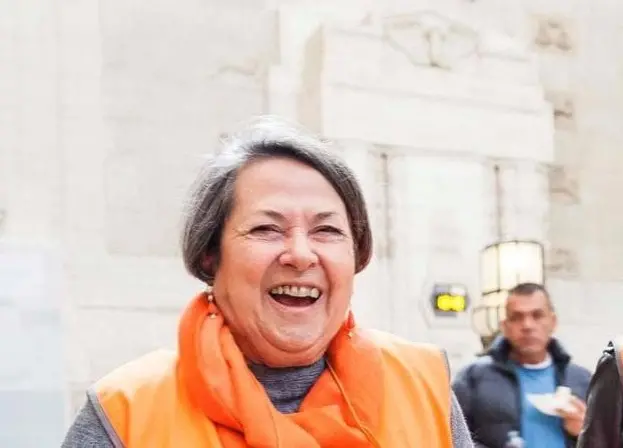 Addio Marisa Cingoli, volontaria in Stazione Centrale: "Era la nonna di tutti i migranti”