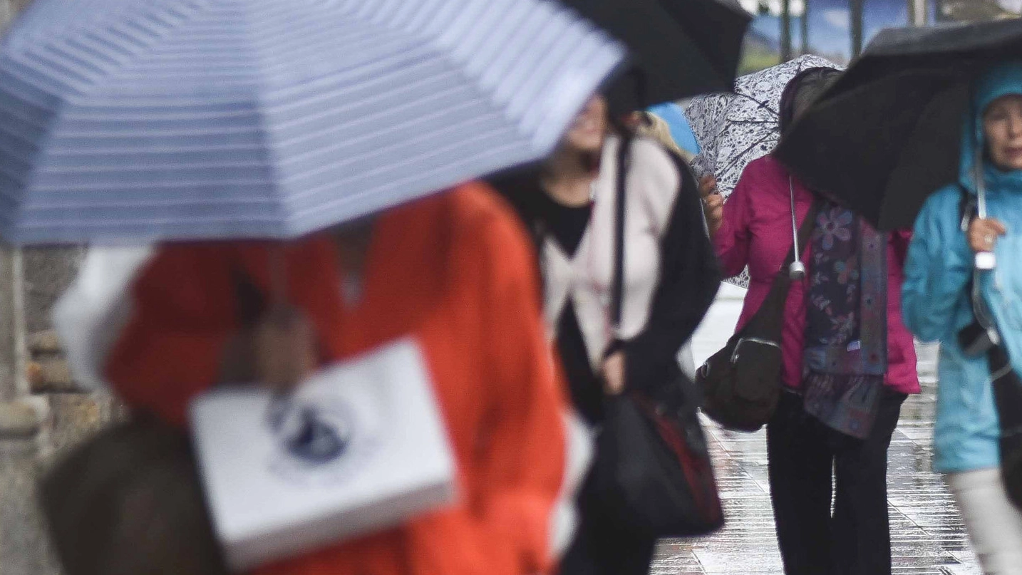 Meteo week end 14 15 maggio tempo variabile in Lombardia