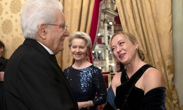 Scala: alla Prima né Mattarella, né Meloni. Chi li “sostituirà” sul palco reale