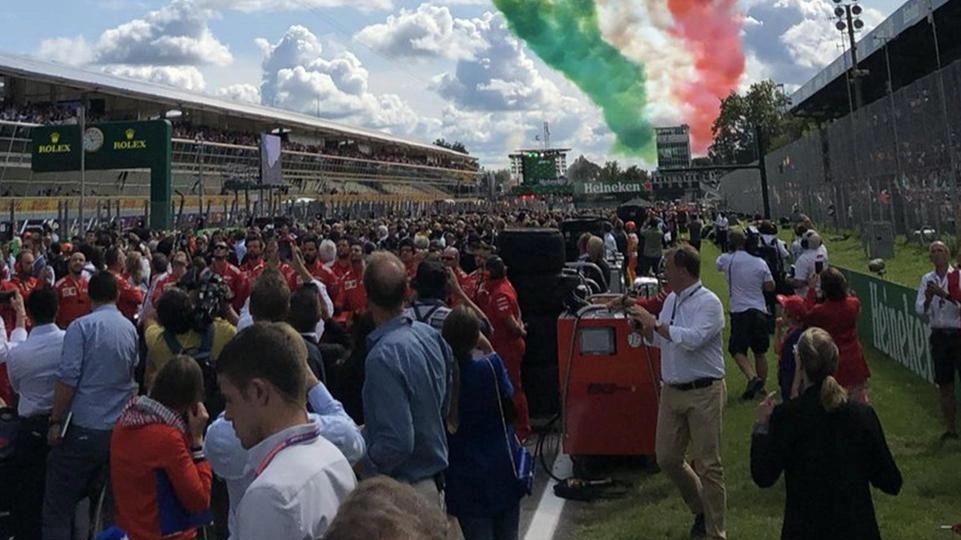 Il futuro è ancora in riserva. Lavori e trattativa per la F1: i soldi non bastano: "Il governo ci dia di più"