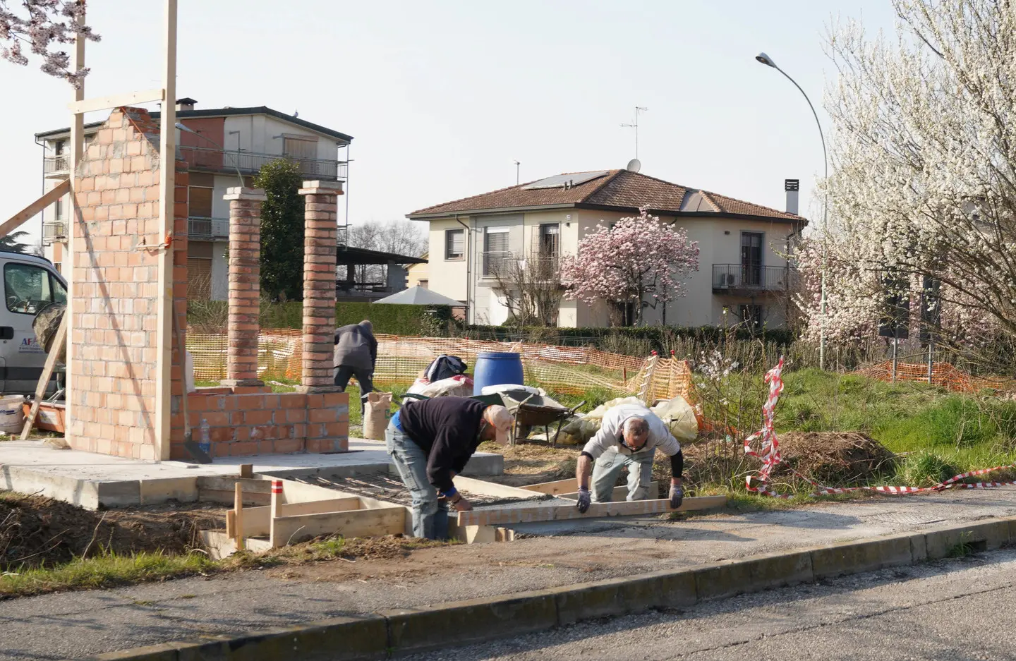 Casalpusterlengo: passa la tangenziale, traslocano le edicole votive